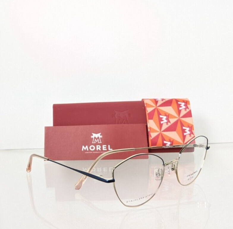 Brand New Authentic Morel Eyeglasses KOALI 20078 BD 09 54mm Frame