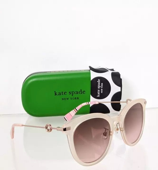 New Authentic Kate Spade Sunglasses Keesey 35JM2 53mm Frame