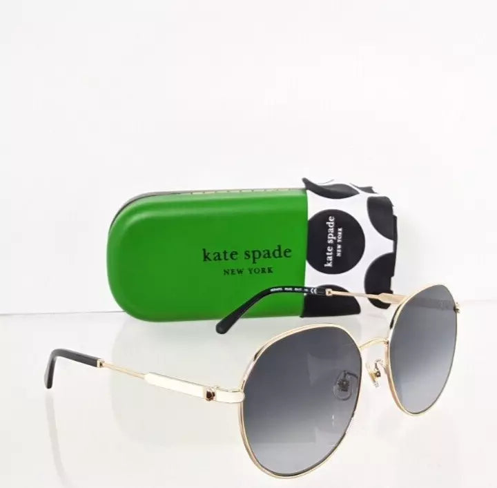 New Authentic Kate Spade Sunglasses Nesha RHL9O 60mm Frame