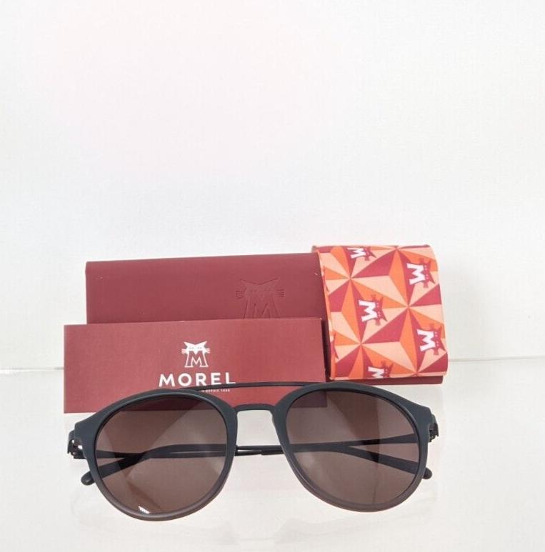 Brand New Authentic Morel Sunglasses 80009 GG 03 53mm Frame