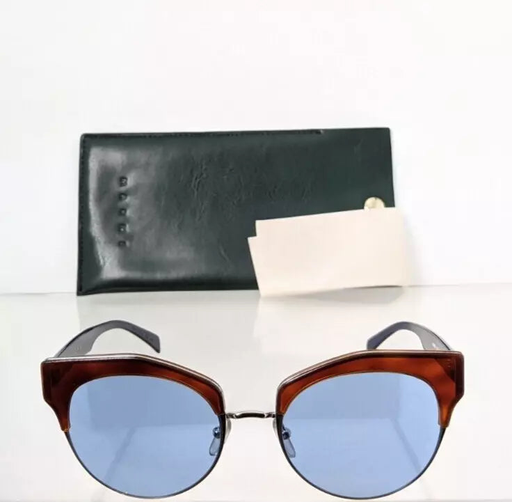 Brand New Authentic Marni Sunglasses ME 635S 219 635 55mm Frame