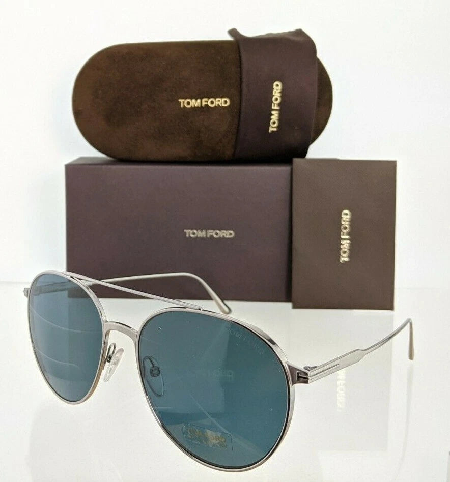Brand New Authentic Tom Ford Sunglasses FT TF691 14V Tomasso Frame TF 0691