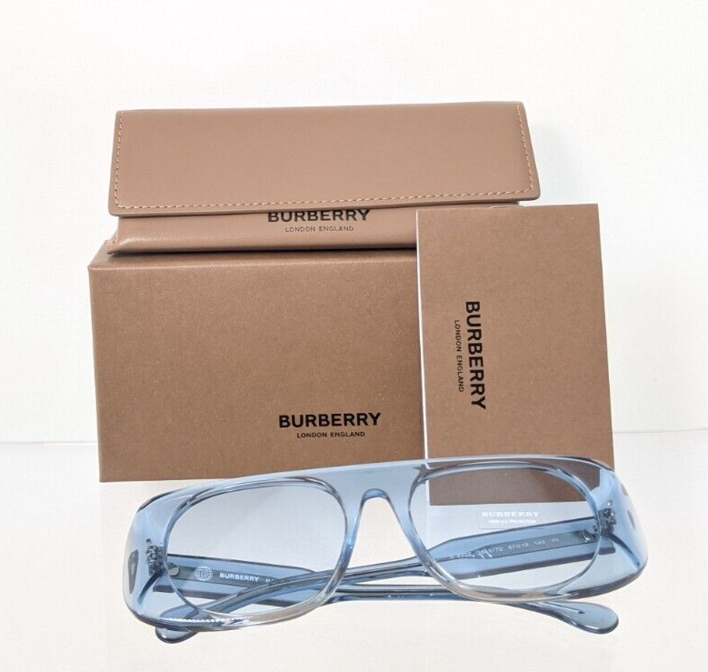 Brand New Authentic Burberry B 4322 Sunglasses 3883/72 Frame 57mm