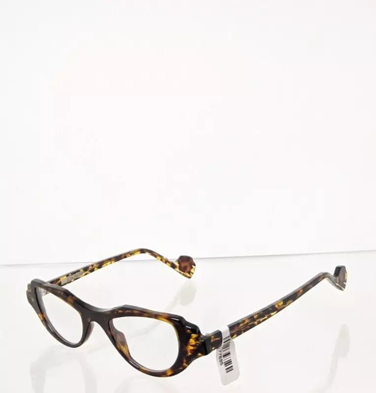 Brand New Authentic THEO Eyeglasses LEMON Color 10 Frame