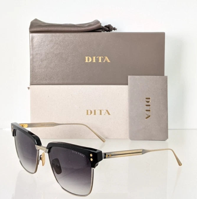 New Authentic Dita Sunglasses FIRAZ DTS-431-A-01 55mm Frame