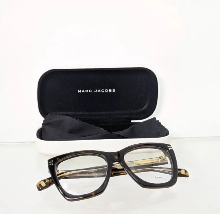 Brand New Authentic Marc Jacobs Eyeglasses 1014 0KRZ Frame 52mm