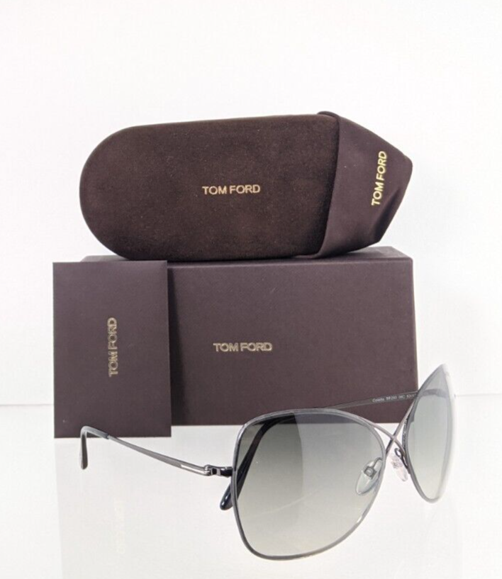 Brand New Authentic Tom Ford Sunglasses 250 08C FT TF 0250-K