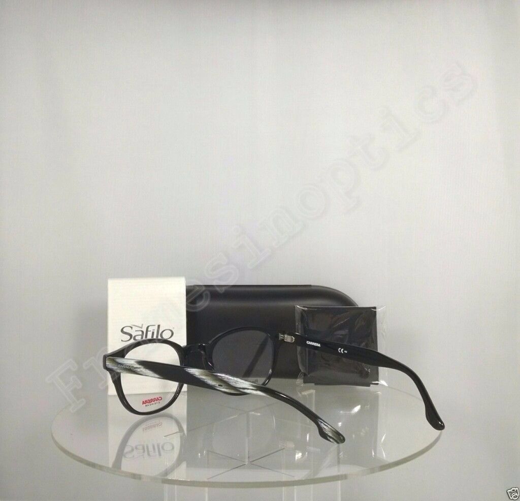 Brand New Authentic Carrera CA6191 7J3 Eyeglasses CA 6191 Black Plastic Frame
