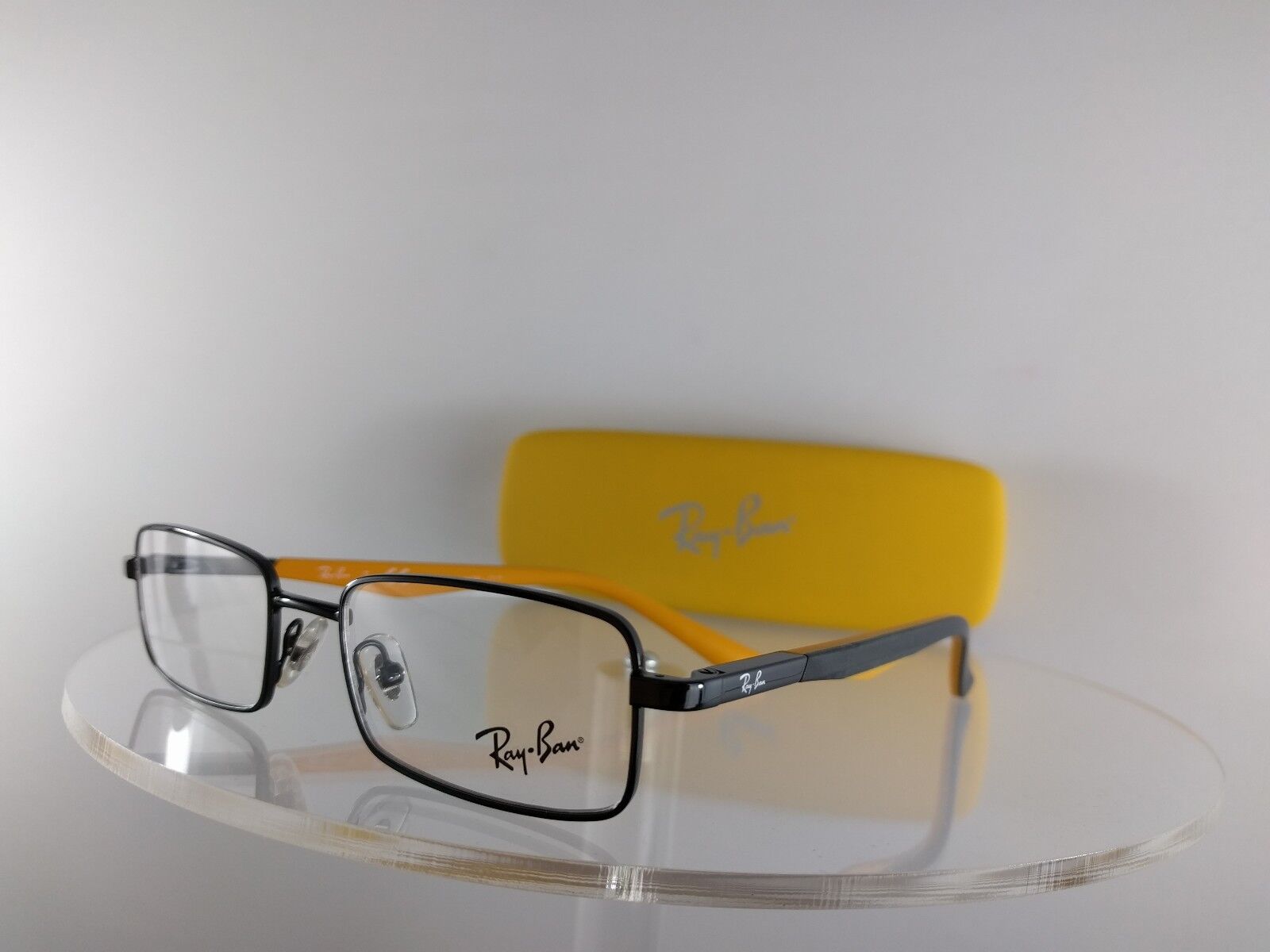 Brand New Authentic Ray Ban RB1033 Junior Eyeglasses RB 1033 4005 Kids Frame