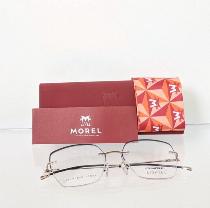 Brand New Authentic Morel Eyeglasses 30216 DN 18 53mm Frame