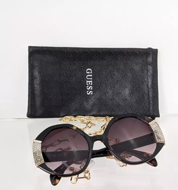 Brand New Authentic Guess Sunglasses GU 7874 52G Tortoise 54mm Frame GF7874