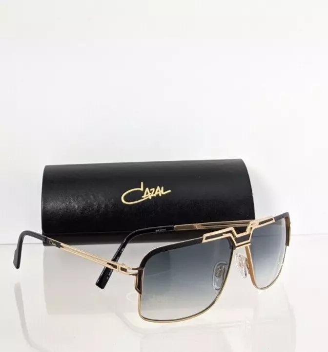 Brand New Authentic CAZAL Sunglasses MOD. 9103 COL. 001 Gold Plated 61mm 9103