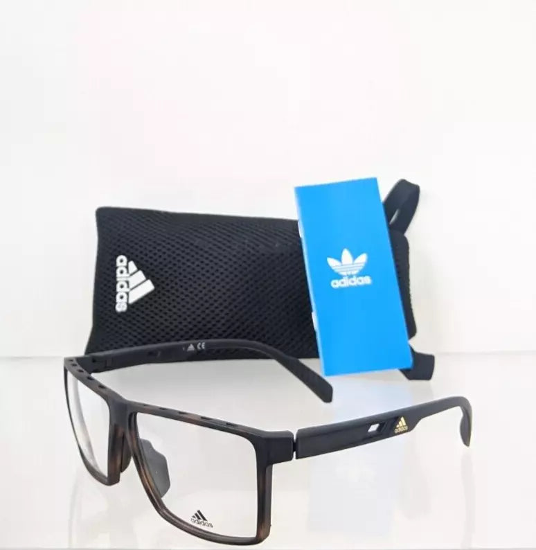 New Authentic Adidas Eyeglasses SP5007 056 60mm 5007 Frame