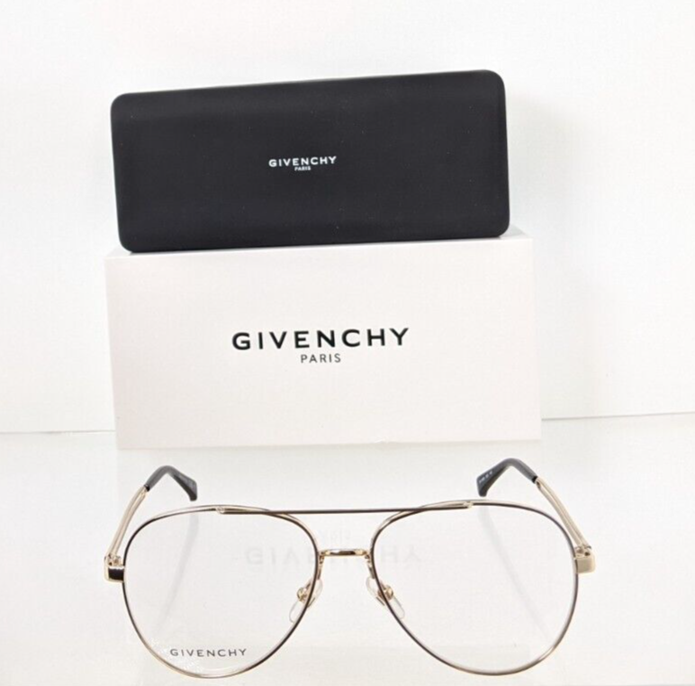 Brand New Authentic GIVENCHY GV 0095 Eyeglasses J5G 0095 56mm Frame