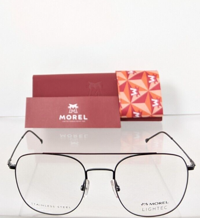 Brand New Authentic Morel Eyeglasses Lightec 30209 NR 11 53mm Frame