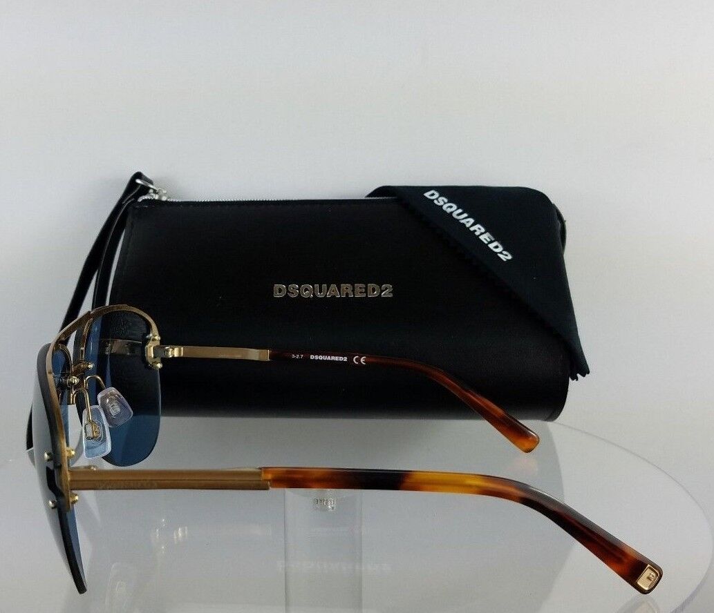 Brand New Authentic Dsquared2 Sunglasses DQ 0274 Baptiste 34V 63mm Frame DQ274