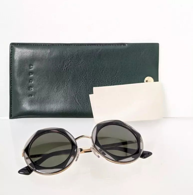 Brand New Authentic Marni Sunglasses ME 639S 003 639 46mm Frame