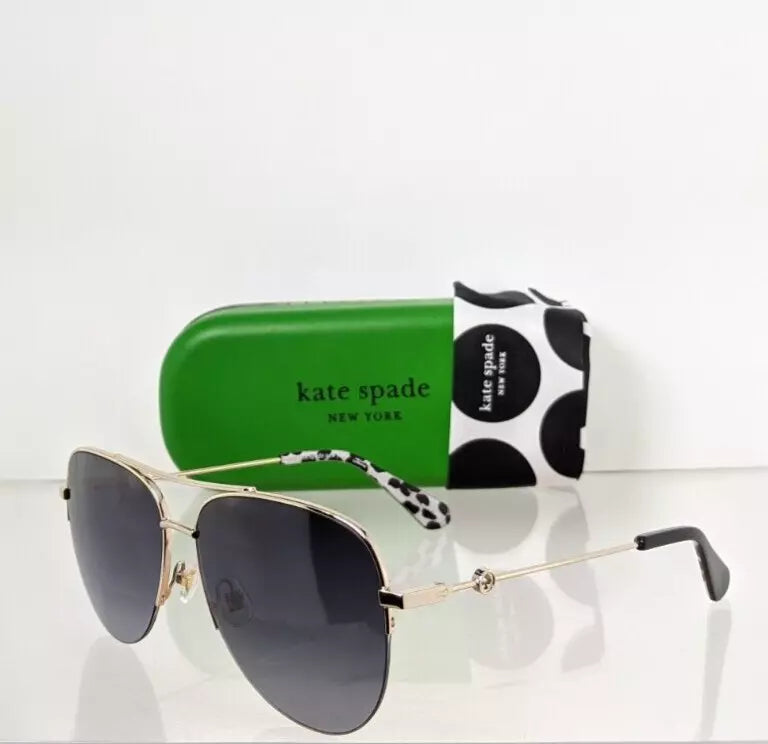 New Authentic Kate Spade Sunglasses Maisie 8079O 60mm Frame