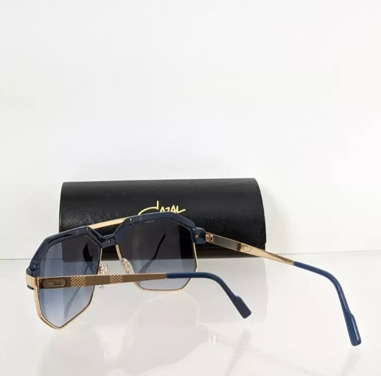 Brand New Authentic CAZAL Sunglasses MOD. 9092 COL. 003 Gold Plated 62mm 9092