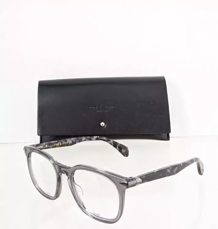 New Authentic RAG & BONE Eyeglasses RNB 7037 ACI 50mm Frame