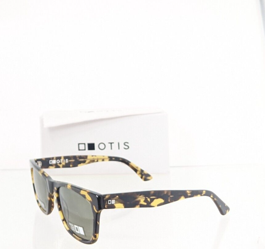 Brand New Authentic OTIS Sunglasses Hawton Dark Tortoise Frame