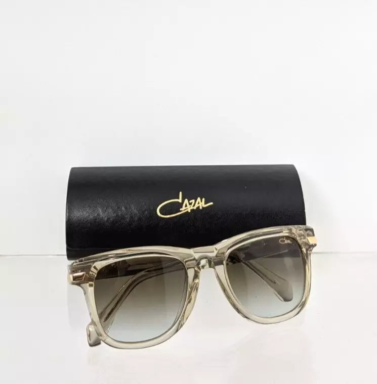 Brand New Authentic CAZAL Sunglasses MOD. 8041 COL. 003 Gold 52mm 8041