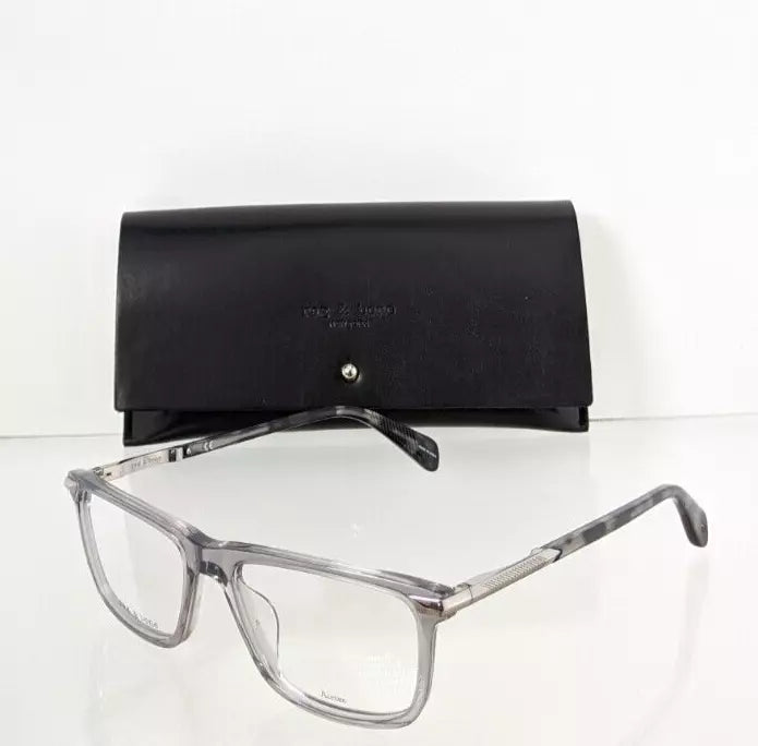 New Authentic RAG & BONE Eyeglasses RNB 7047 KB7 53mm Frame