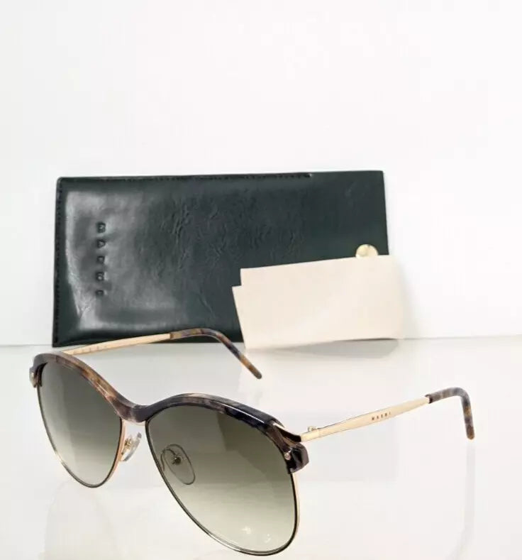 Brand New Authentic Marni Sunglasses ME 119S 215 119 58mm Frame