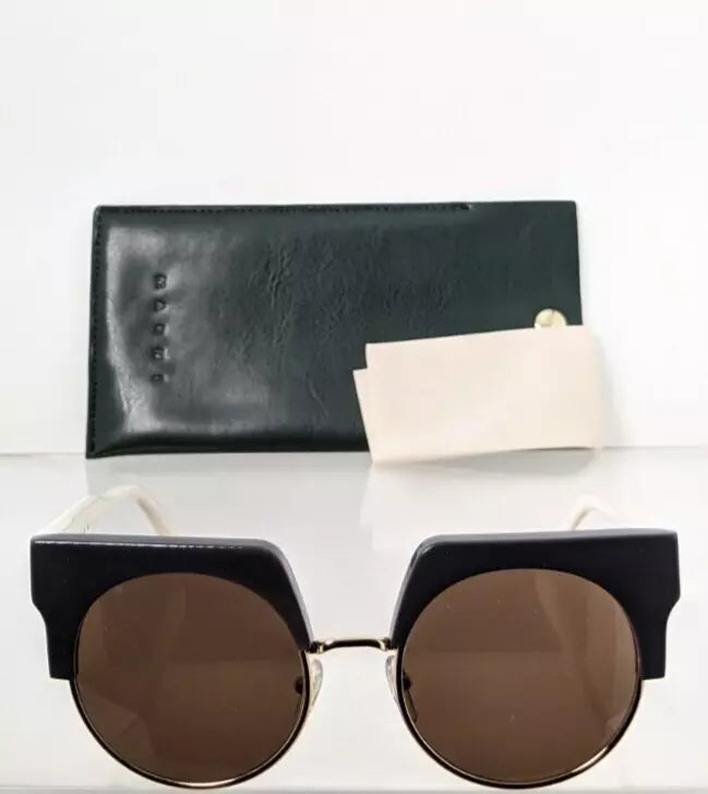 Brand New Authentic Marni Sunglasses ME 602S 021 602 53mm Frame