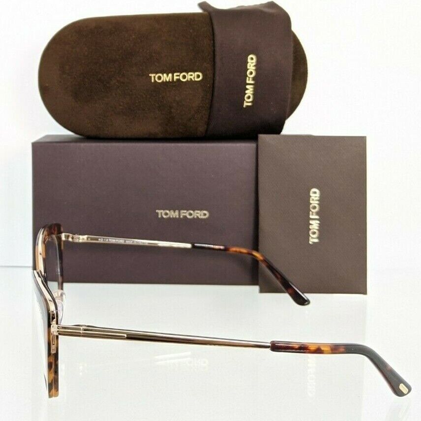 Brand New Authentic Tom Ford TF 5580 Eyeglasses 056 Frame FT 5580-B 55mm Frame