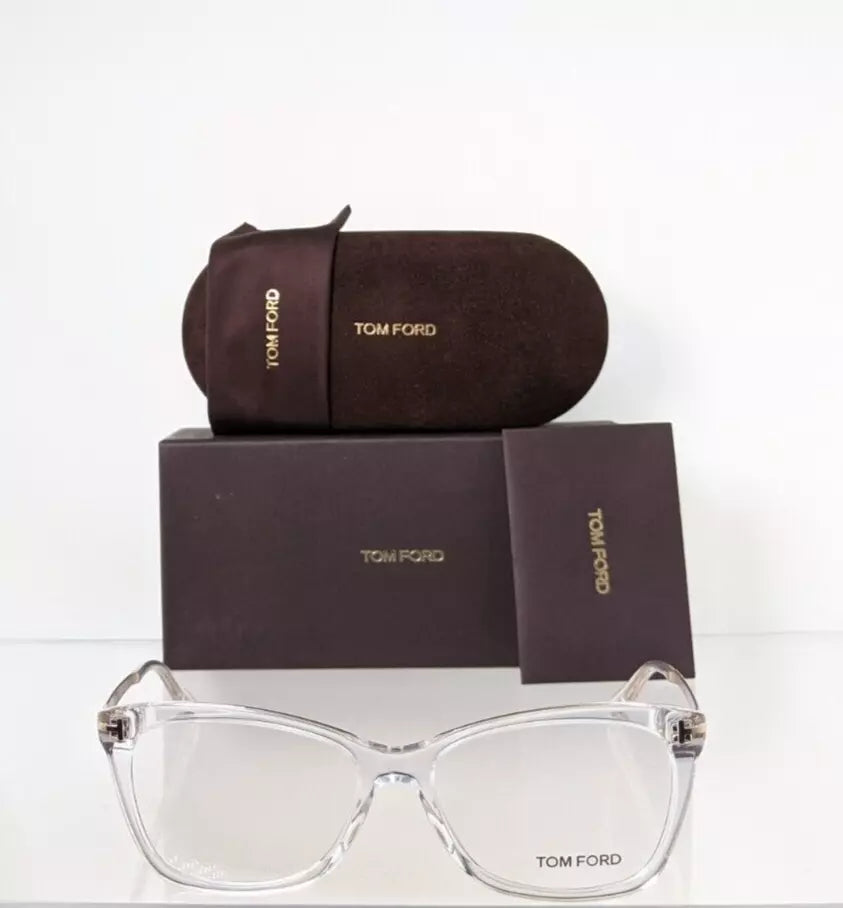 New Authentic Tom Ford TF 5353 Eyeglasses 026 Frame FT 5353 54mm Frame