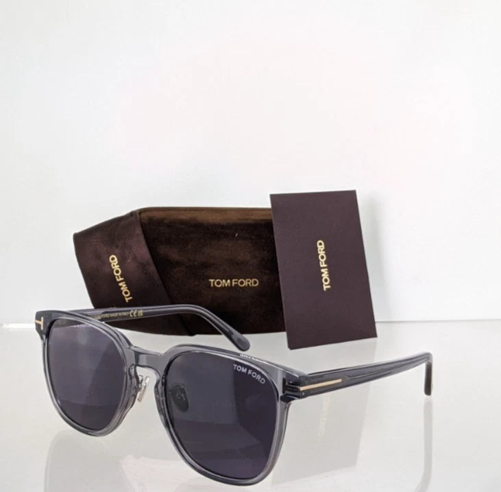 New Authentic Tom Ford Sunglasses TF 1051 ECO 20V 53mm FT 1051 Frame