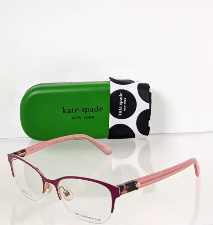 New Authentic Kate Spade Eyeglasses Ferrara B3V 49mm Frame