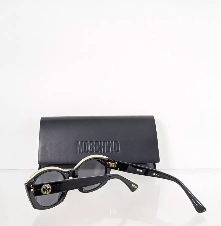 Brand New Authentic MOSCHINO Sunglasses MOS032 807IR 53mm Frame