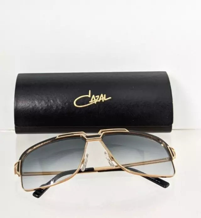 Brand New Authentic CAZAL Sunglasses MOD. 9103 COL. 001 Gold Plated 61mm 9103