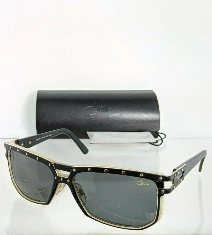 Brand New Authentic CAZAL Sunglasses MOD. 8028/1 COL. 002 Black 60mm 8028 Frame
