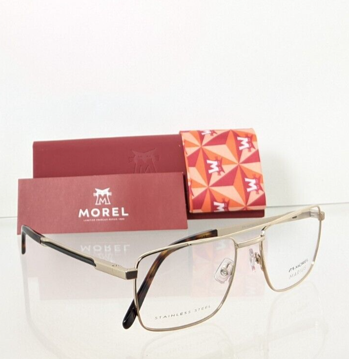 Brand New Authentic Morel Eyeglasses Lightec 50045 DN 03 55mm Frame