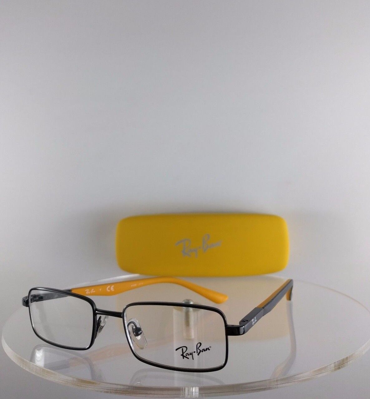 Brand New Authentic Ray Ban RB1033 Junior Eyeglasses RB 1033 4005 Kids Frame