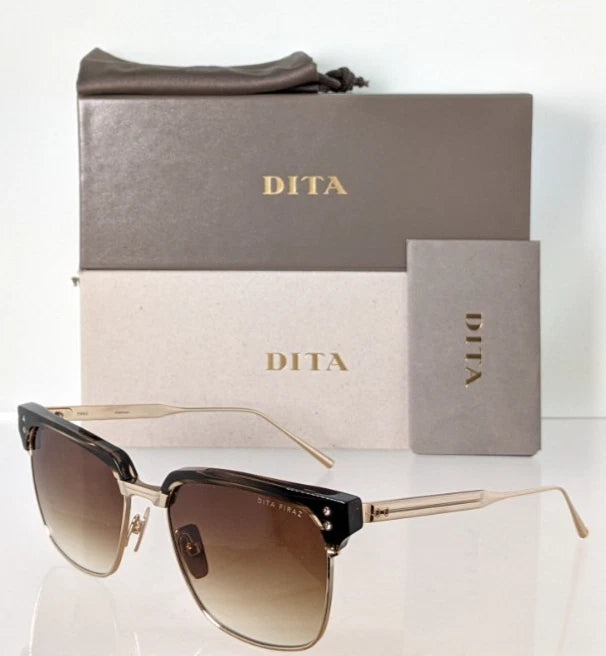 New Authentic Dita Sunglasses FIRAZ DTS-431-A-03 55mm Frame