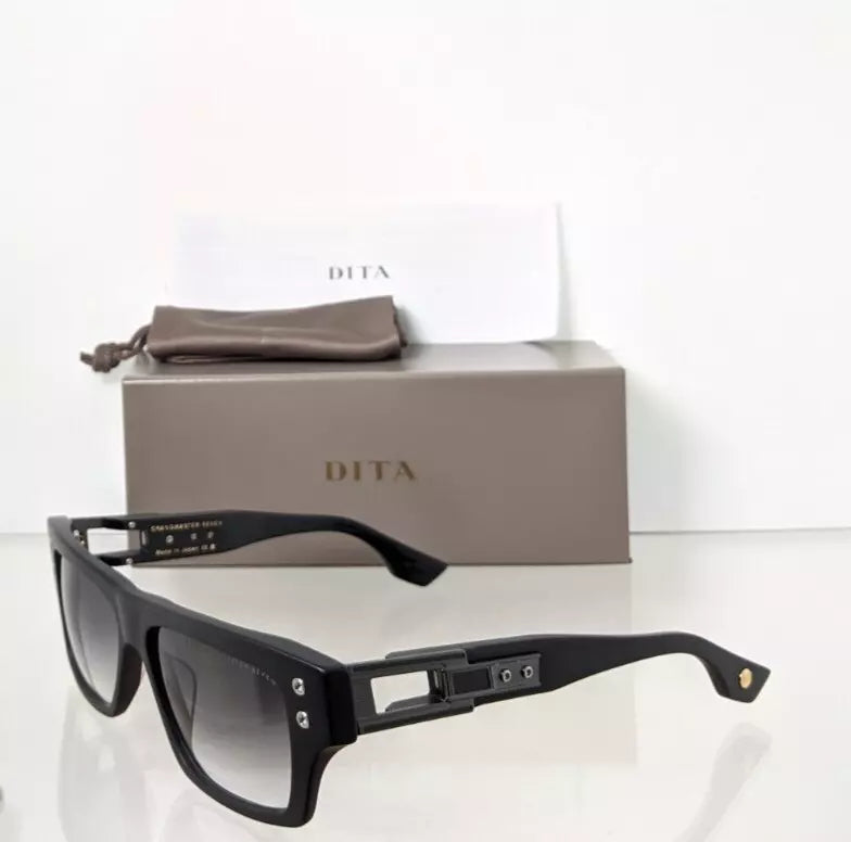 Brand New Authentic Dita Sunglasses Grandmaster Seven DTS407 A 03 57mm Frame