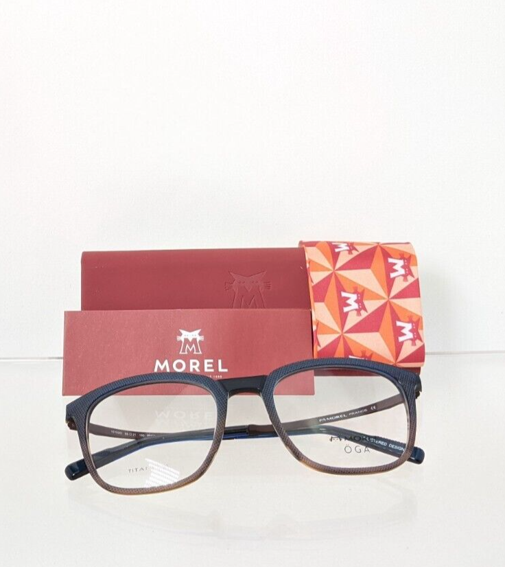 Brand New Authentic Morel Eyeglasses OGA 10152O BM 09 55mm Frame