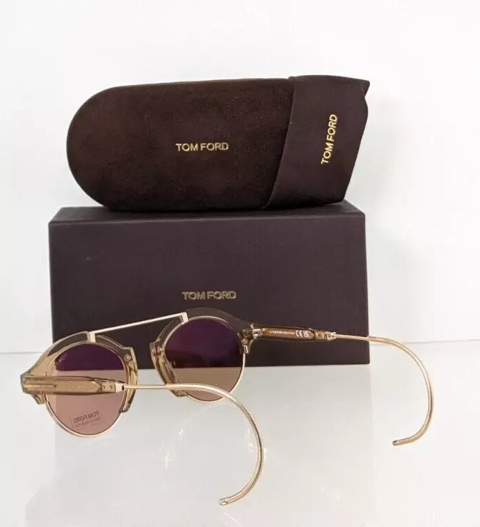 Brand New Authentic Tom Ford Sunglasses 631 45E FT TF 0631