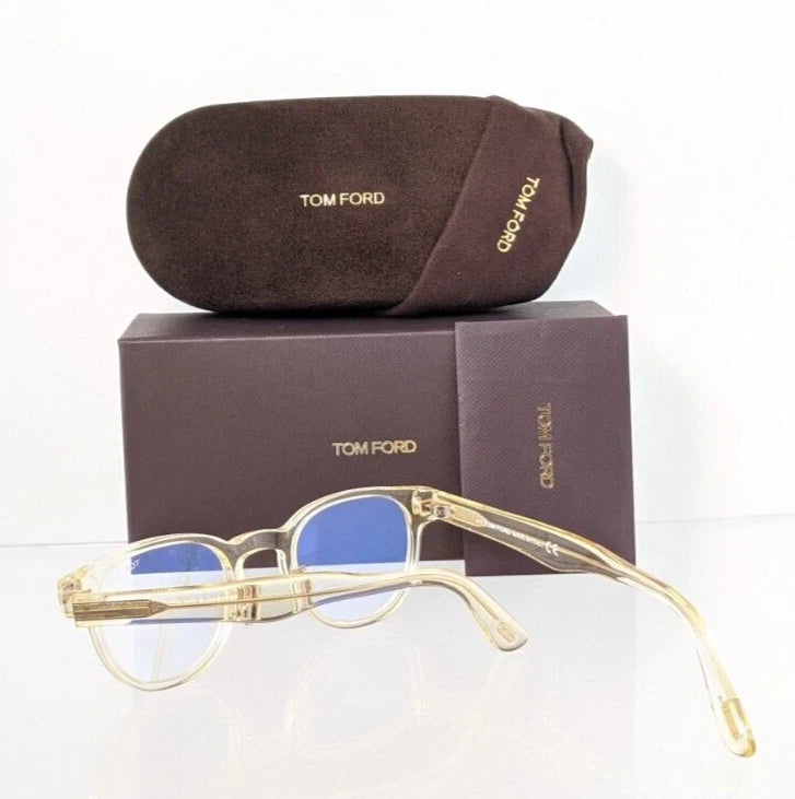 Brand New Authentic Tom Ford TF 5783 Eyeglasses 5783-D-B 039 FT 47mm Frame