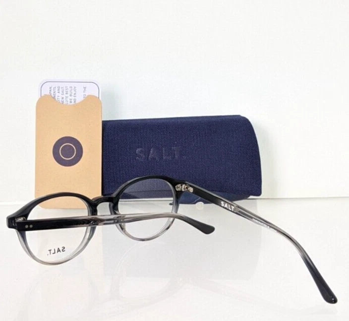 New Authentic SALT Eyeglasses JEFFERSON CFG 48mm Frame