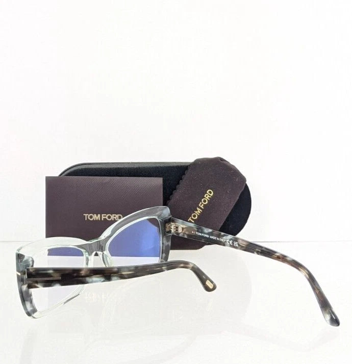 Brand New Authentic Tom Ford TF 5879 -B Eyeglasses 5879 093 FT 55mm Frame