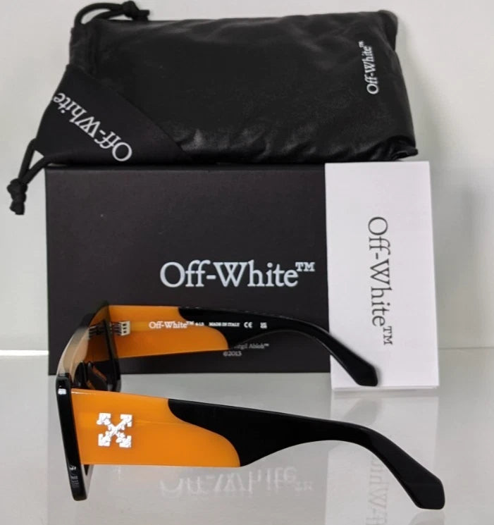 New Authentic OFF WHITE Sunglasses­ SEATTLE 1207 50mm OERI069