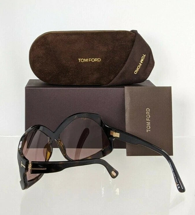 Brand New Authentic Tom Ford Sunglasses Cheyenne FT TF903 52E Frame TF 0903