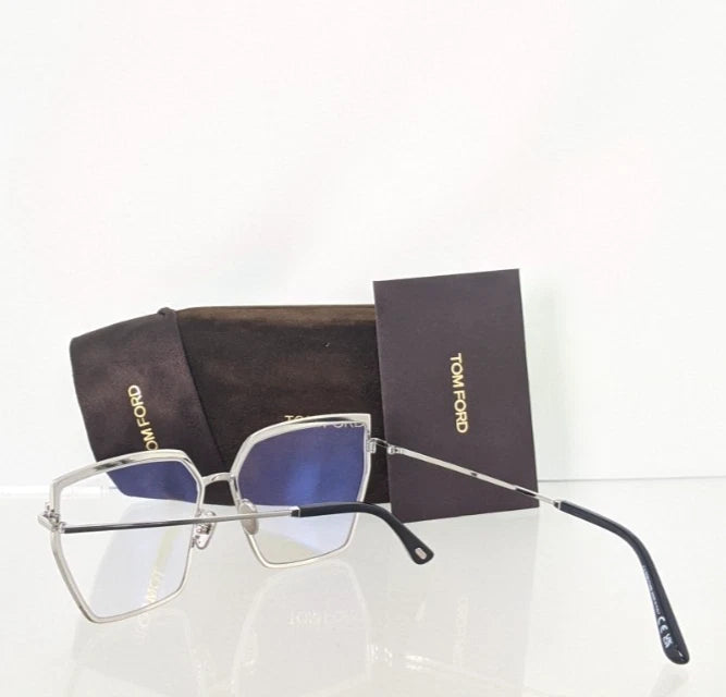 Brand New Authentic Tom Ford TF 5946 Eyeglasses 016 Frame FT 5946-B 57mm