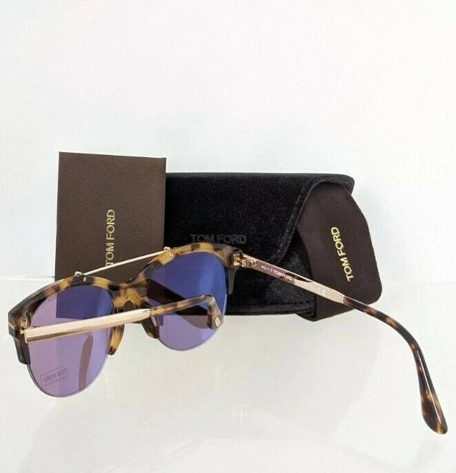 Brand New Authentic Tom Ford Sunglasses FT TF 0517 TF517 56Z Adrenne 55mm Frame