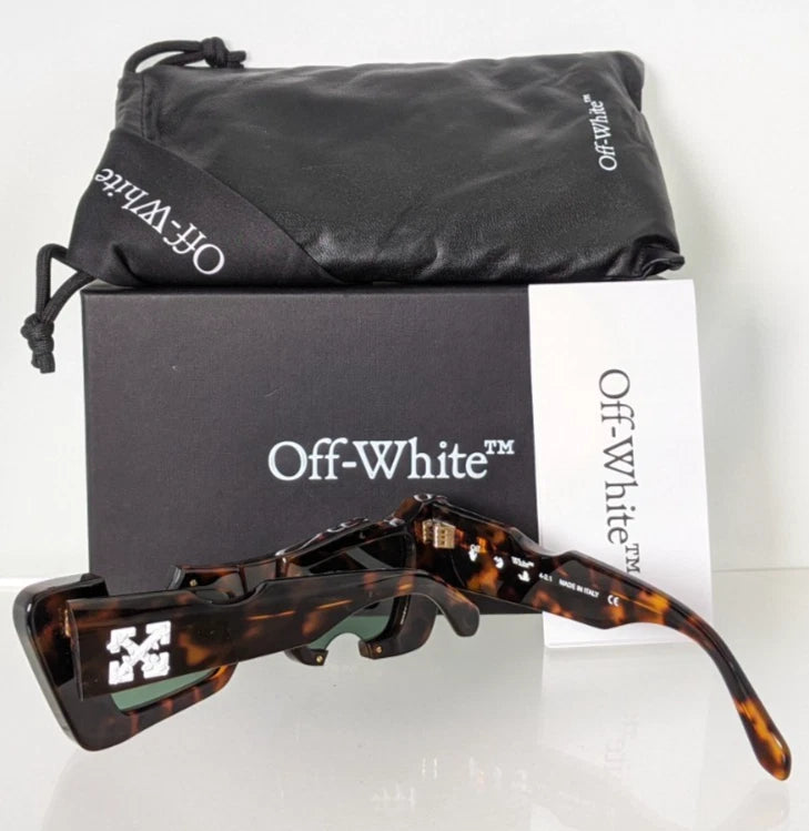 New Authentic OFF WHITE Sunglasses­ CANNES 6055 49mm OERI021
